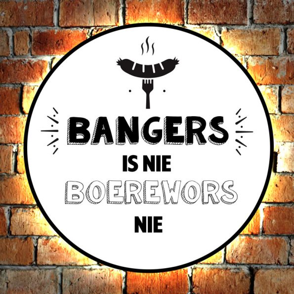 BANGERS-light